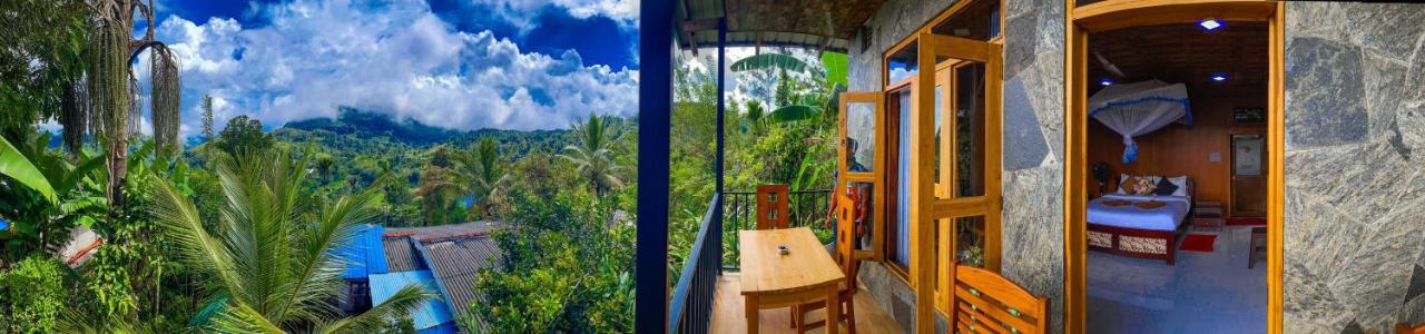 Rock View Cottage Ella Εξωτερικό φωτογραφία