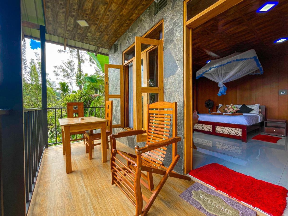 Rock View Cottage Ella Εξωτερικό φωτογραφία